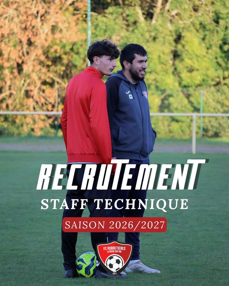 RECHERCHE EDUCATEURS SAISON 26/27