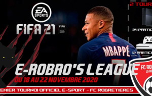 La E-ROBRO'S LEAGUE Fonctionnement et résultats