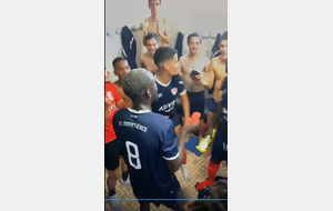 Les Robros en route pour le 3eme tour de coupe de France !!!