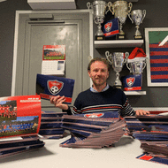 Le calendrier des 50 ans des Robros