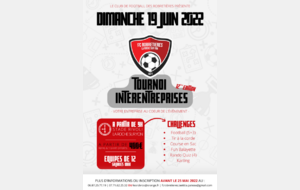 Tournoi Inter-Entreprises