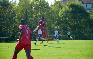 1ère journée de championnat D1