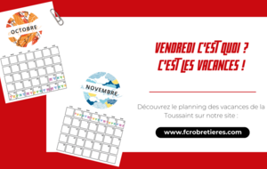 Vacances de la Toussaint