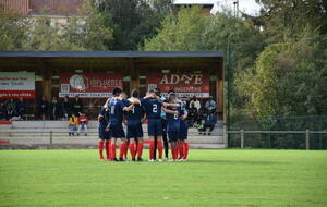 Nos Robros éliminés de la Coupe de Vendée 