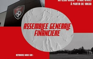 AG Financière du club