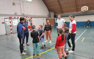 Les Vacances d'hiver aux ROBROS !