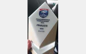 Alban Vice-champion régional e-Foot !!!