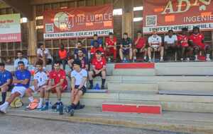 C'est la reprise aux Robros !