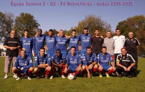 Équipe Seniors 2