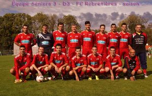 Équipe Seniors 3