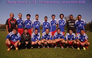 Équipe Seniors 4