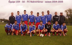 Équipe U19