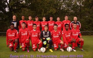 Équipe U17 A