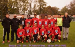 Équipe U15