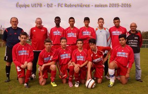 Équipe U17 B