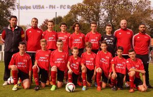 Équipe U15 A