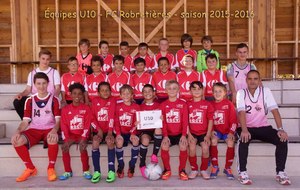 Équipes U10