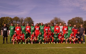 le FCRR (DSR) contre SO Cholet (CFA)