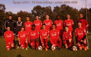 Équipe U17A