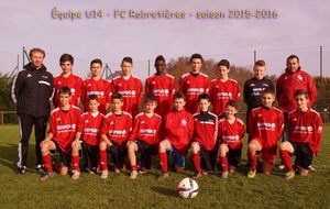 Équipe U14