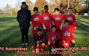 U12-U13 de Corentin