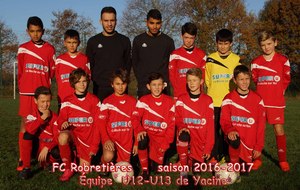 U12-U13 de Yacine