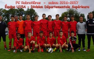 U15 A