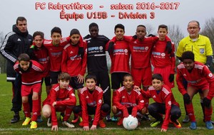 U15 B