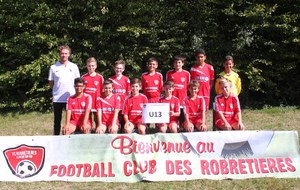 Équipes U13