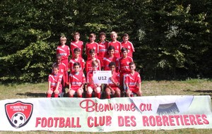 Équipes U12