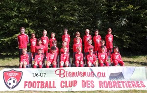 Équipes U6-U7