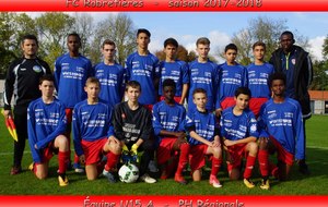 Équipe U15 A