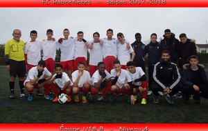 Équipe U18 B