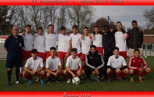 Équipe U16