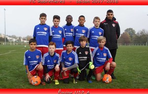 Équipe U12 A