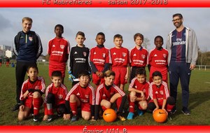 Équipe U11 B