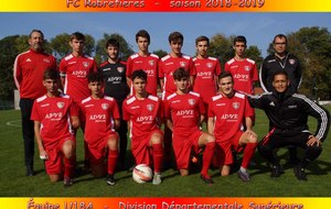 Équipe U18A