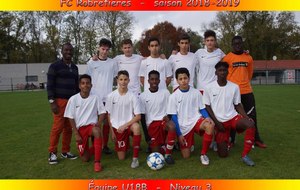 Équipe U18B