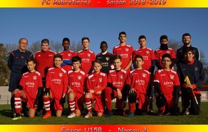 Équipe U15B