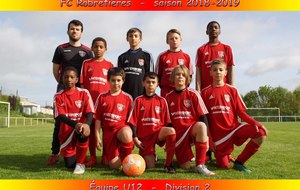 Équipe U12