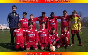 Équipe U12
