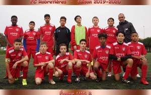 Équipe U15 B