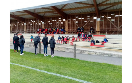 On retrouve les terrains !!! 