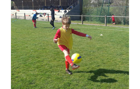 Autour de nos U8-9s !!!