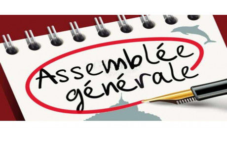 Assemblée Générale ! Venez nombreux !!!!!!!