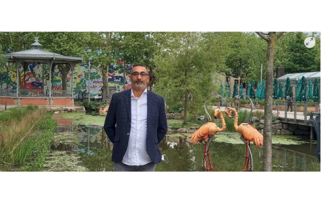 Adel, Bénévole au grand coeur !