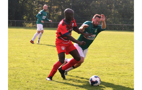 Un beau dimanche pour les joueurs de Coach Yaya et Micka !