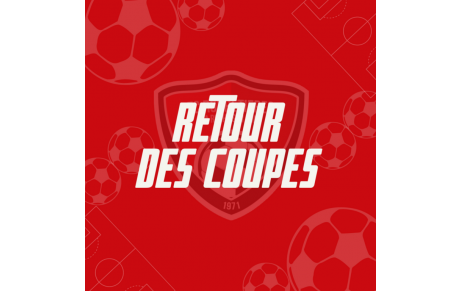 Retour des coupes - U15A &amp; U18A