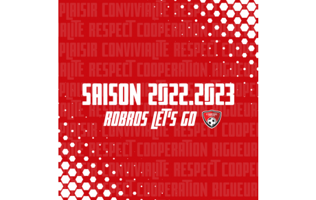 Nouvelle saison 2022/2023