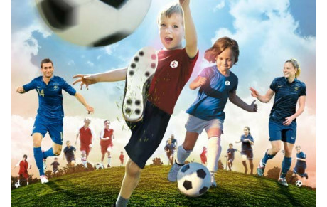 Dates de reprise de l'Ecole De Foot (U6 à U11)